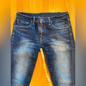 Levi’s 511 Black Label 32x34